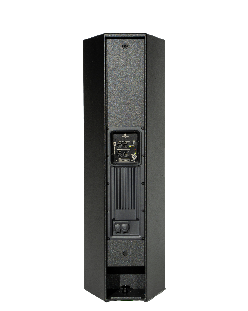 Montarbo NETTUNO 50 212T głośnik aktywny dwudrożny MF 2x 12”