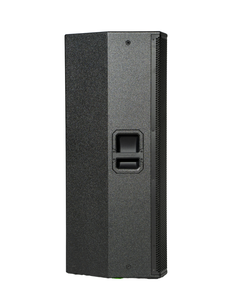 Montarbo NETTUNO 50 212T głośnik aktywny dwudrożny MF 2x 12”