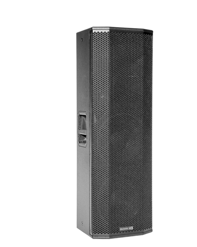 Montarbo NETTUNO 50 212T głośnik aktywny dwudrożny MF 2x 12”