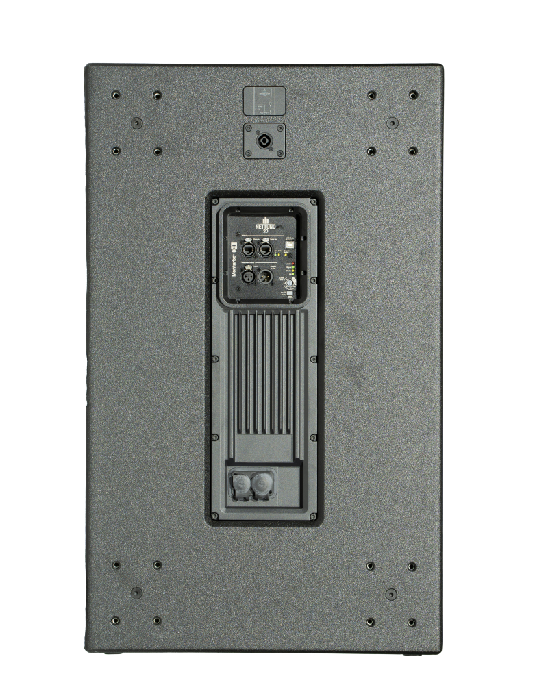 Montarbo NETTUNO 20 SUB kolumna aktywna 137 dB, 2 x 15