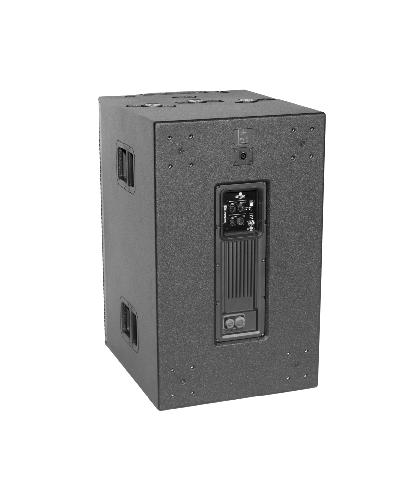 Montarbo NETTUNO 20 SUB kolumna aktywna 137 dB, 2 x 15