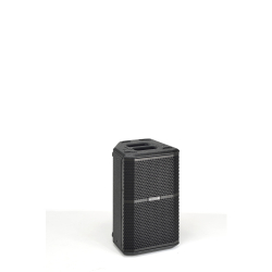 Montarbo R108 Drewniany głośnik aktywny 8" z filtrem FIR / 125 dB SPL