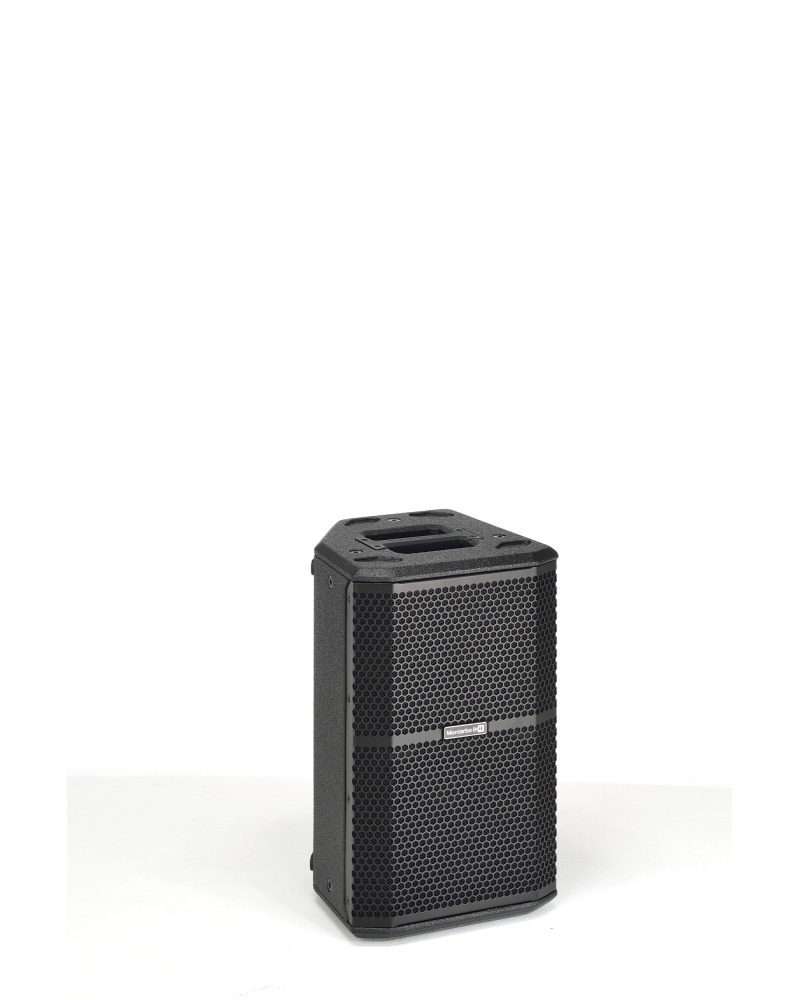 Montarbo R108 Drewniany głośnik aktywny 8" z filtrem FIR / 125 dB SPL