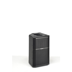 Montarbo R110  Drewniany głośnik aktywny 10" z filtrem FIR / 127 dB SPL
