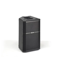 Montarbo R110  Drewniany głośnik aktywny 10" z filtrem FIR / 127 dB SPL