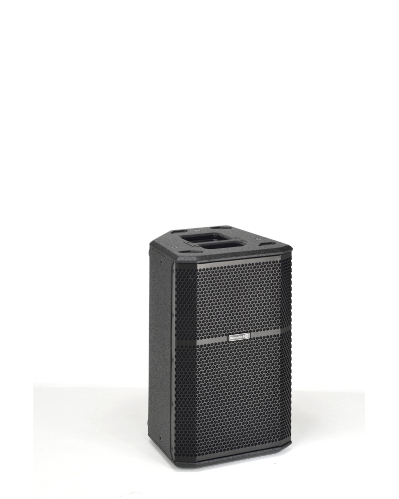 Montarbo R110  Drewniany głośnik aktywny 10" z filtrem FIR / 127 dB SPL