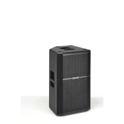 Montarbo R112  Drewniany głośnik aktywny 12" z filtrem FIR / 131 dB SPL