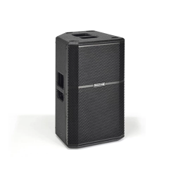Montarbo R112  Drewniany głośnik aktywny 12" z filtrem FIR / 131 dB SPL