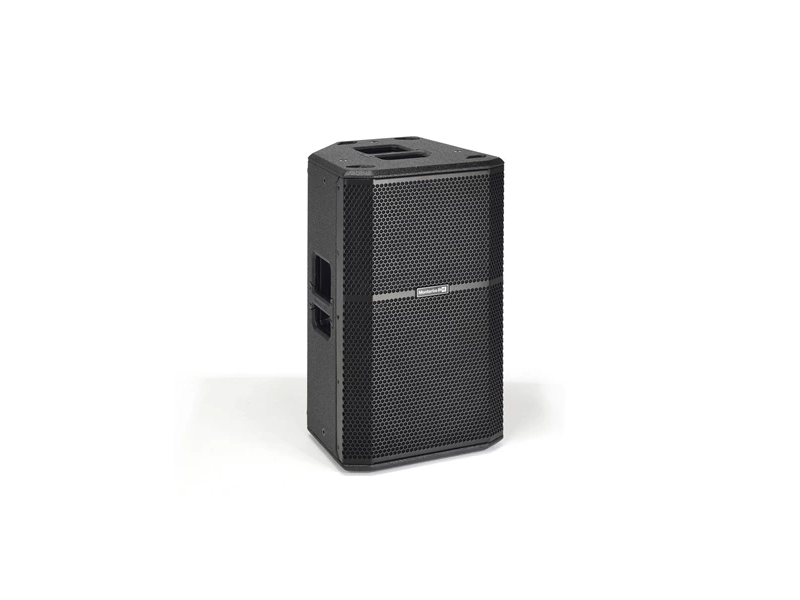 Montarbo R112  Drewniany głośnik aktywny 12" z filtrem FIR / 131 dB SPL
