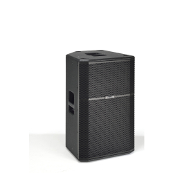 Montarbo R115  Drewniany głośnik aktywny 15" z filtrem FIR / 132 dB SPL