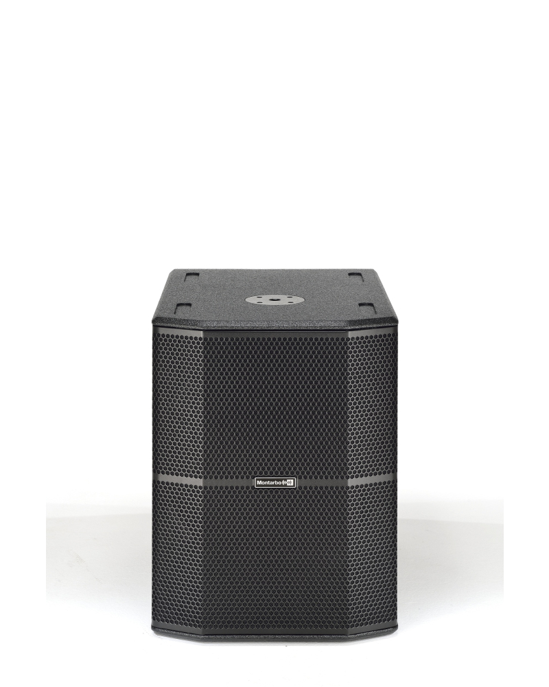 Montarbo R15S Drewniany aktywny subwoofer 15