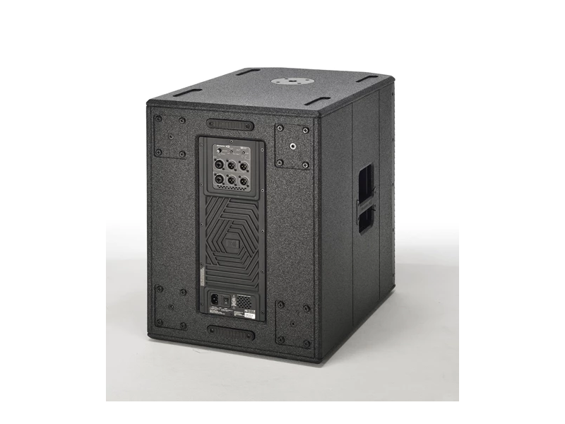 Montarbo R15S Drewniany aktywny subwoofer 15