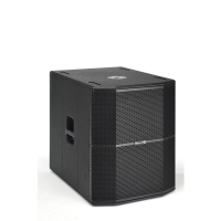 Montarbo R18S Drewniany aktywny subwoofer 18" 131,5 dB 41 Hz.