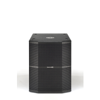 Montarbo R18S Drewniany aktywny subwoofer 18