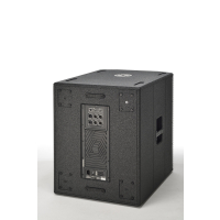 Montarbo R18S Drewniany aktywny subwoofer 18