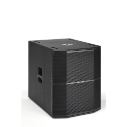 Montarbo R18S Drewniany aktywny subwoofer 18" 131,5 dB 41 Hz.