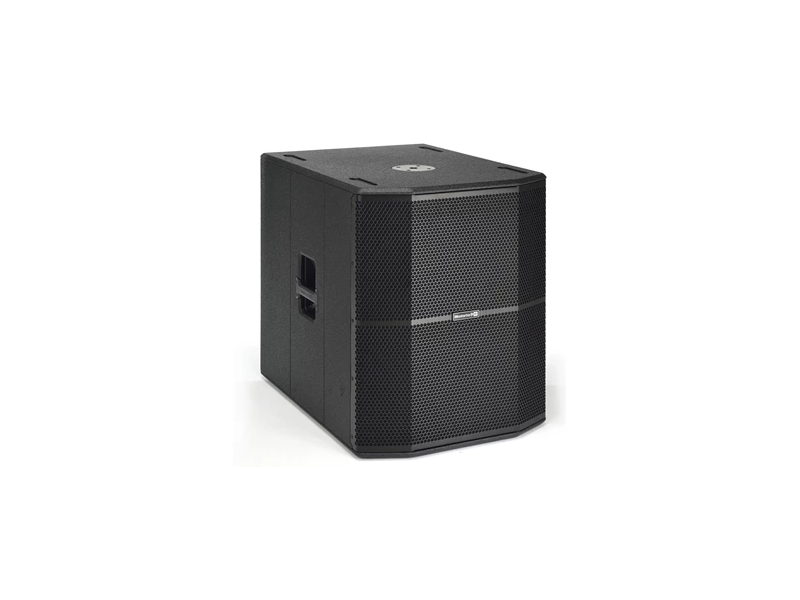 Montarbo R18S Drewniany aktywny subwoofer 18" 131,5 dB 41 Hz.