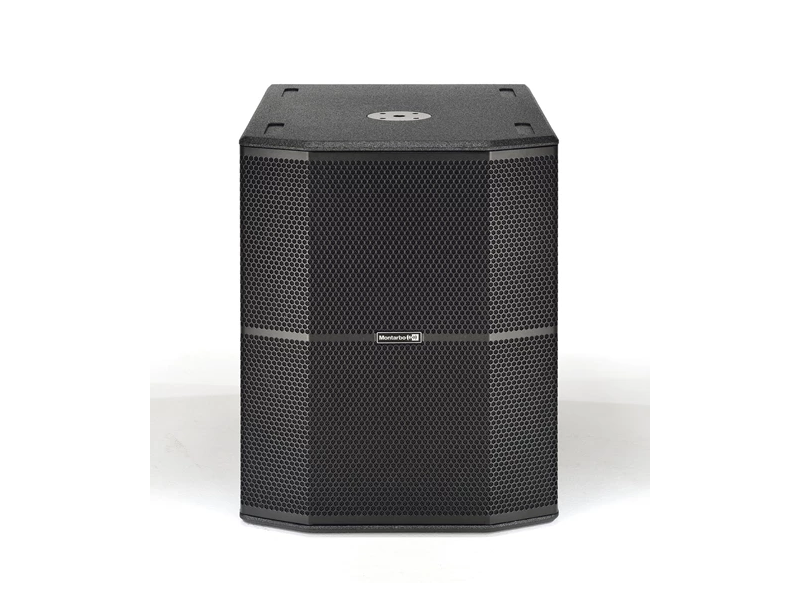 Montarbo R18S Drewniany aktywny subwoofer 18