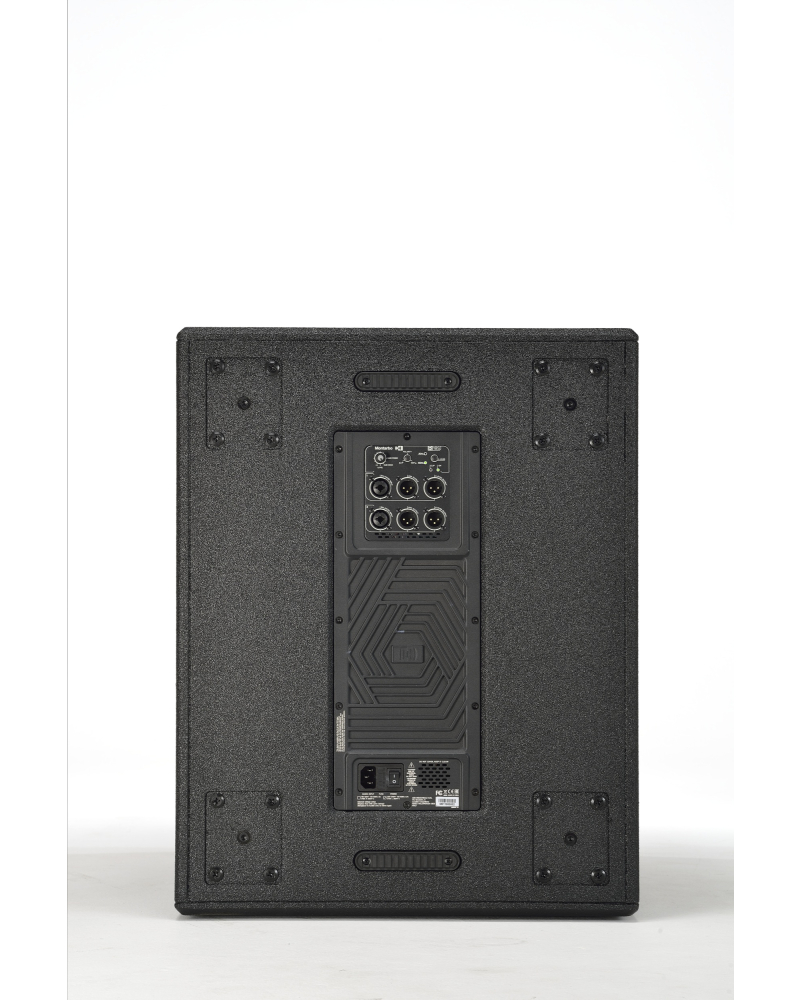 Montarbo R18S Drewniany aktywny subwoofer 18