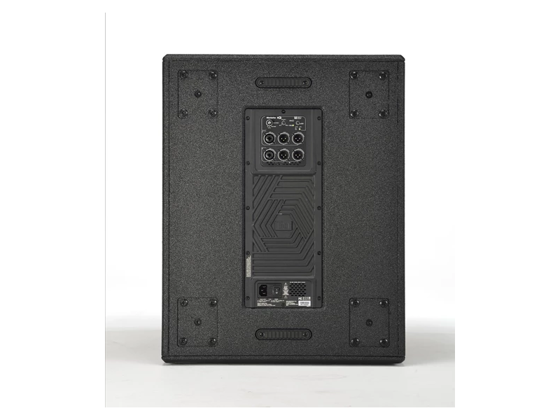 Montarbo R18S Drewniany aktywny subwoofer 18