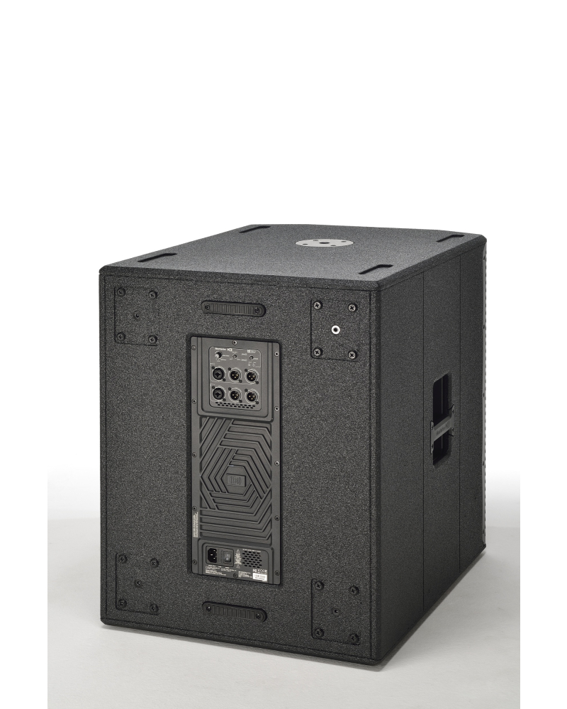 Montarbo R18S Drewniany aktywny subwoofer 18