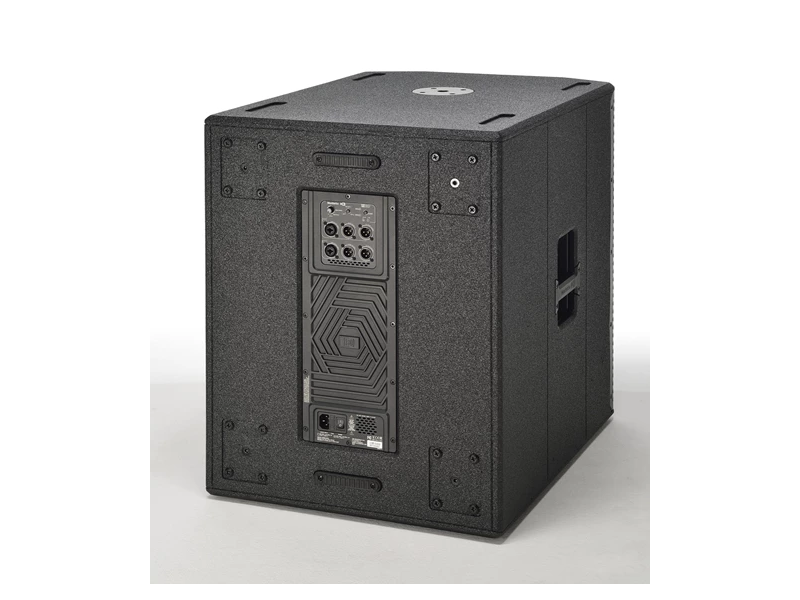 Montarbo R18S Drewniany aktywny subwoofer 18
