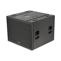 Montarbo NETTUNO S181 aktywny subwoofer 1x 18” LF transducer with 2x 4” V.C.  1000W RMS class D amp 134 dB SPL