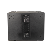 Montarbo NETTUNO S181 aktywny subwoofer 1x 18” LF transducer with 2x 4” V.C.  1000W RMS class D amp 134 dB SPL