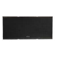 Montarbo NETTUNO S182 aktywny subwoofer 2x 18” LF transducer with 2x 4” V.C. 2000W RMS class D amp 139dB SPL