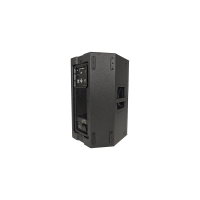 Montarbo NETTUNO T12 aktywny, dwudrożny głośnik punktowy 1x 12” LF transducer with 1x 3” V.C. 1000W RMS class D amp 134dB SPL