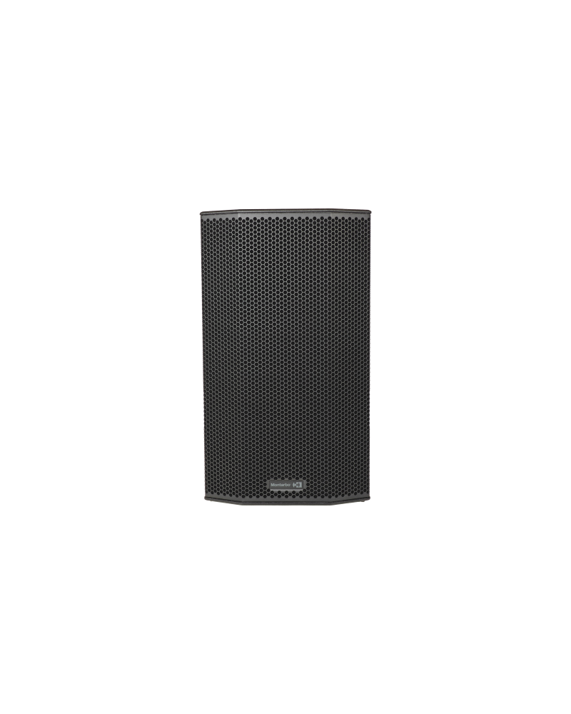 Montarbo NETTUNO T12 aktywny, dwudrożny głośnik punktowy 1x 12” LF transducer with 1x 3” V.C. 1000W RMS class D amp 134dB SPL