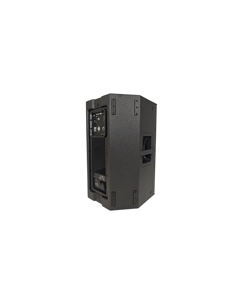 Montarbo NETTUNO T12 aktywny, dwudrożny głośnik punktowy 1x 12” LF transducer with 1x 3” V.C. 1000W RMS class D amp 134dB SPL