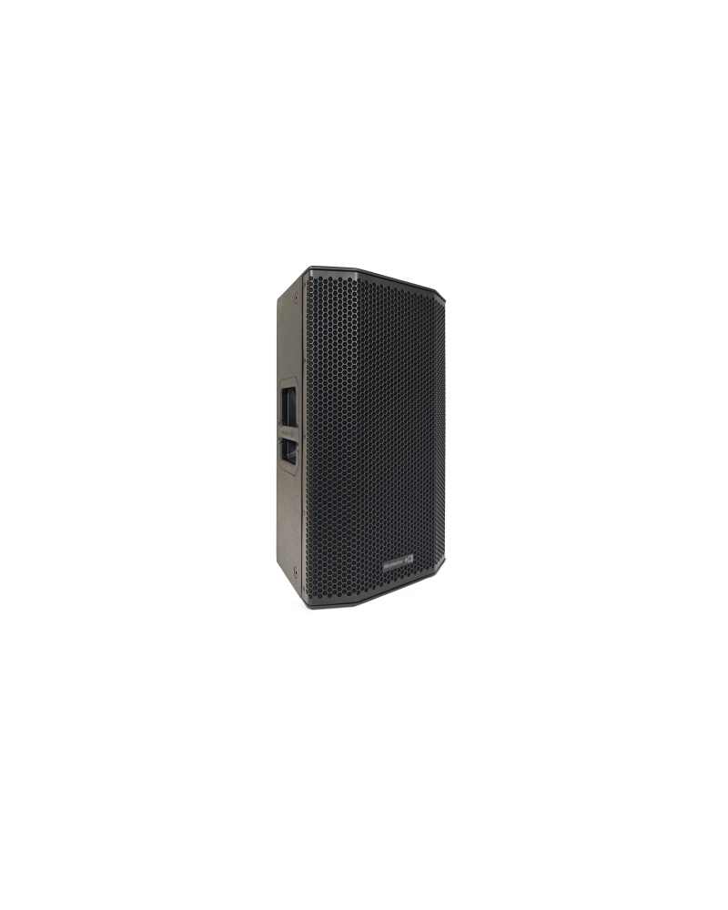 Montarbo NETTUNO T12 aktywny, dwudrożny głośnik punktowy 1x 12” LF transducer with 1x 3” V.C. 1000W RMS class D amp 134dB SPL