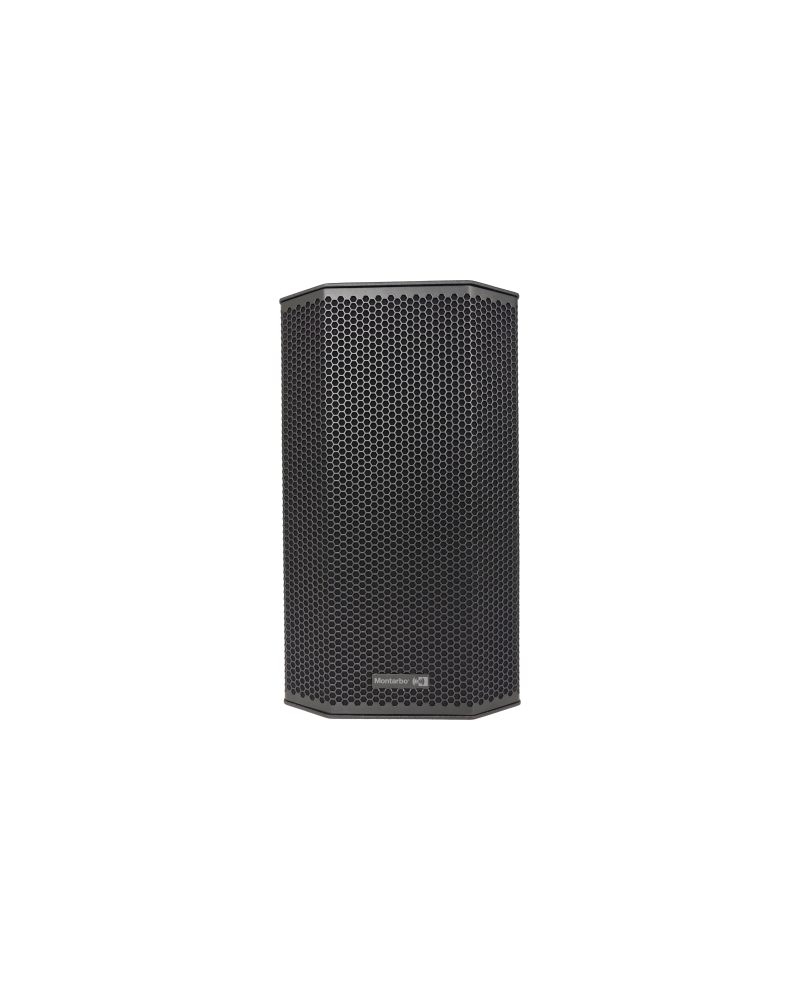 Montarbo NETTUNO T15 aktywny, dwudrożny głośnik punktowy 1x 15” LF + 1x 3” V.C. 1000W RMS class D amp 135dB SPL