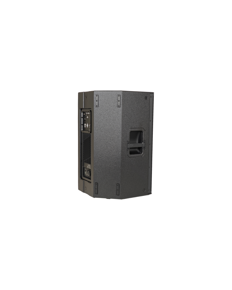Montarbo NETTUNO T15 aktywny, dwudrożny głośnik punktowy 1x 15” LF + 1x 3” V.C. 1000W RMS class D amp 135dB SPL