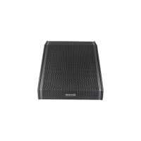 Montarbo NETTUNO W12 aktywny, dwudrożny głośnik coaxial 1x 12” LF transducer with 1x 3” V.C. 2000W RMS class D amp 136dB SPL