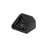 Montarbo NETTUNO W12 aktywny, dwudrożny głośnik coaxial 1x 12” LF transducer with 1x 3” V.C. 2000W RMS class D amp 136dB SPL