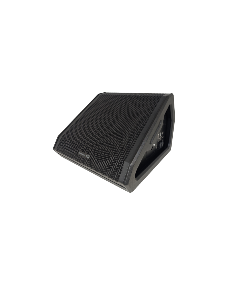 Montarbo NETTUNO W12 aktywny, dwudrożny głośnik coaxial 1x 12” LF transducer with 1x 3” V.C. 2000W RMS class D amp 136dB SPL