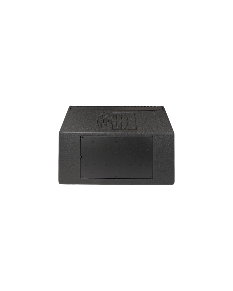 Montarbo NETTUNO W12 aktywny, dwudrożny głośnik coaxial 1x 12” LF transducer with 1x 3” V.C. 2000W RMS class D amp 136dB SPL