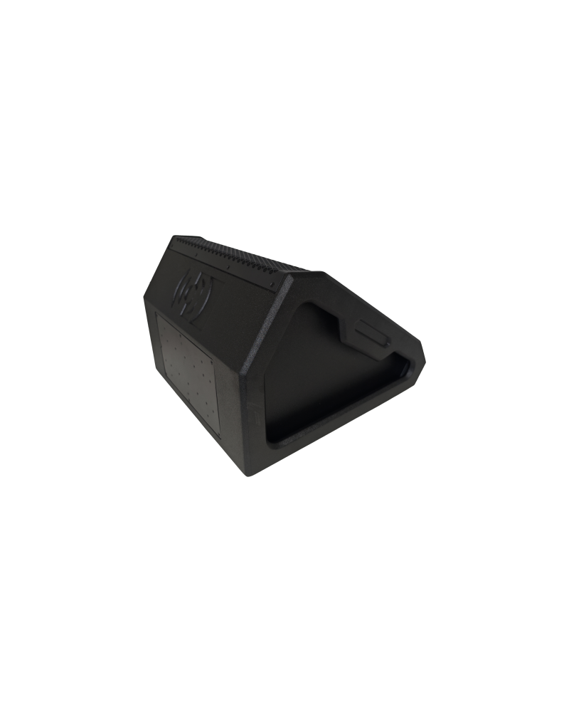 Montarbo NETTUNO W12 aktywny, dwudrożny głośnik coaxial 1x 12” LF transducer with 1x 3” V.C. 2000W RMS class D amp 136dB SPL
