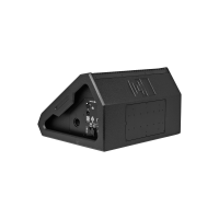 Montarbo NETTUNO W15 aktywny, dwudrożny głośnik coaxial 1x 15” LF + 1x 3” V.C. 2000W RMS class D amp 136,5dB SPL
