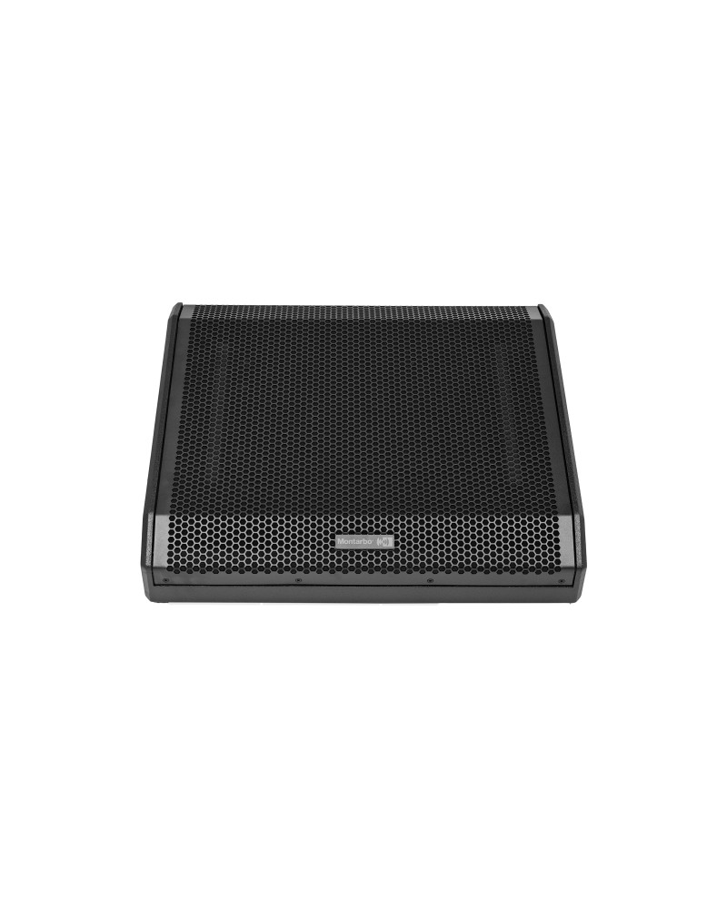 Montarbo NETTUNO W15 aktywny, dwudrożny głośnik coaxial 1x 15” LF + 1x 3” V.C. 2000W RMS class D amp 136,5dB SPL