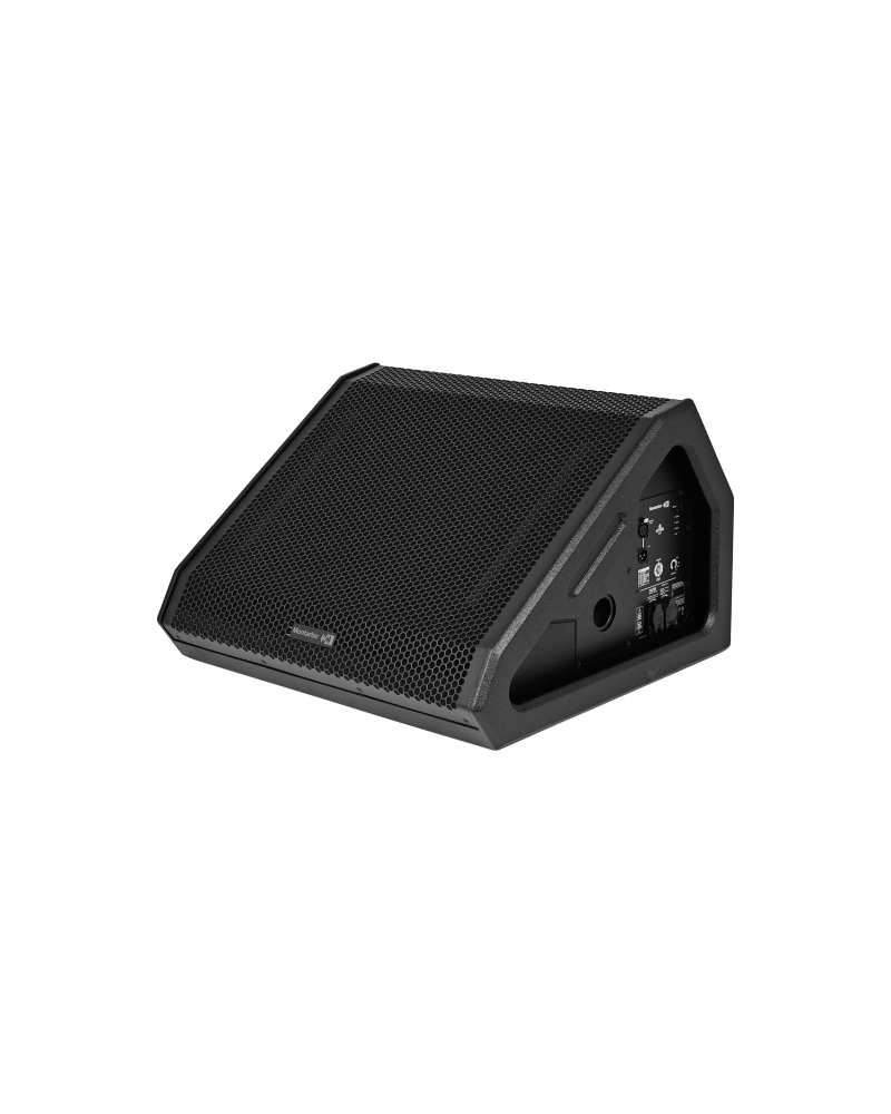 Montarbo NETTUNO W15 aktywny, dwudrożny głośnik coaxial 1x 15” LF + 1x 3” V.C. 2000W RMS class D amp 136,5dB SPL