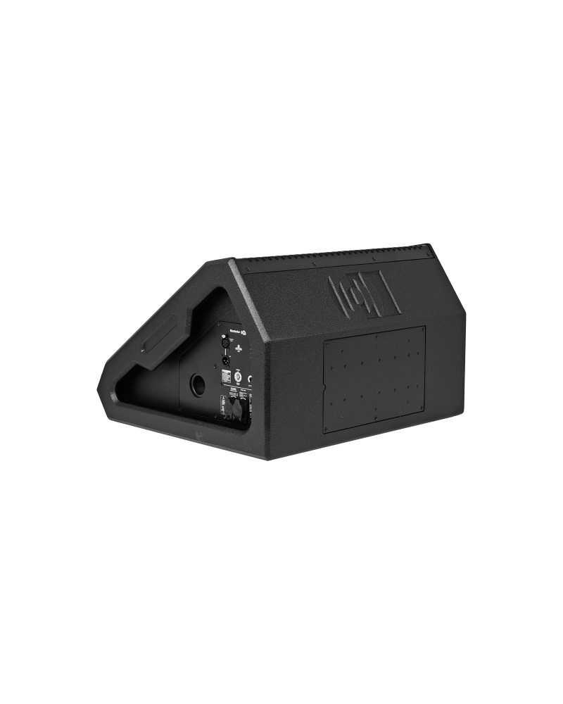 Montarbo NETTUNO W15 aktywny, dwudrożny głośnik coaxial 1x 15” LF + 1x 3” V.C. 2000W RMS class D amp 136,5dB SPL