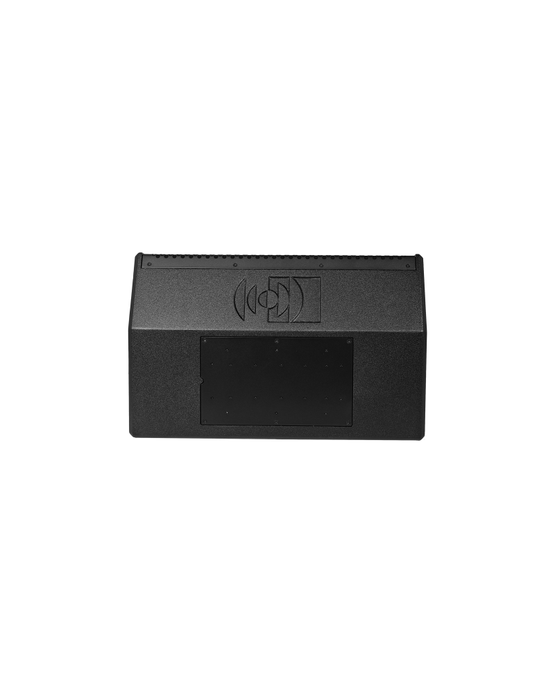 Montarbo NETTUNO W15 aktywny, dwudrożny głośnik coaxial 1x 15” LF + 1x 3” V.C. 2000W RMS class D amp 136,5dB SPL