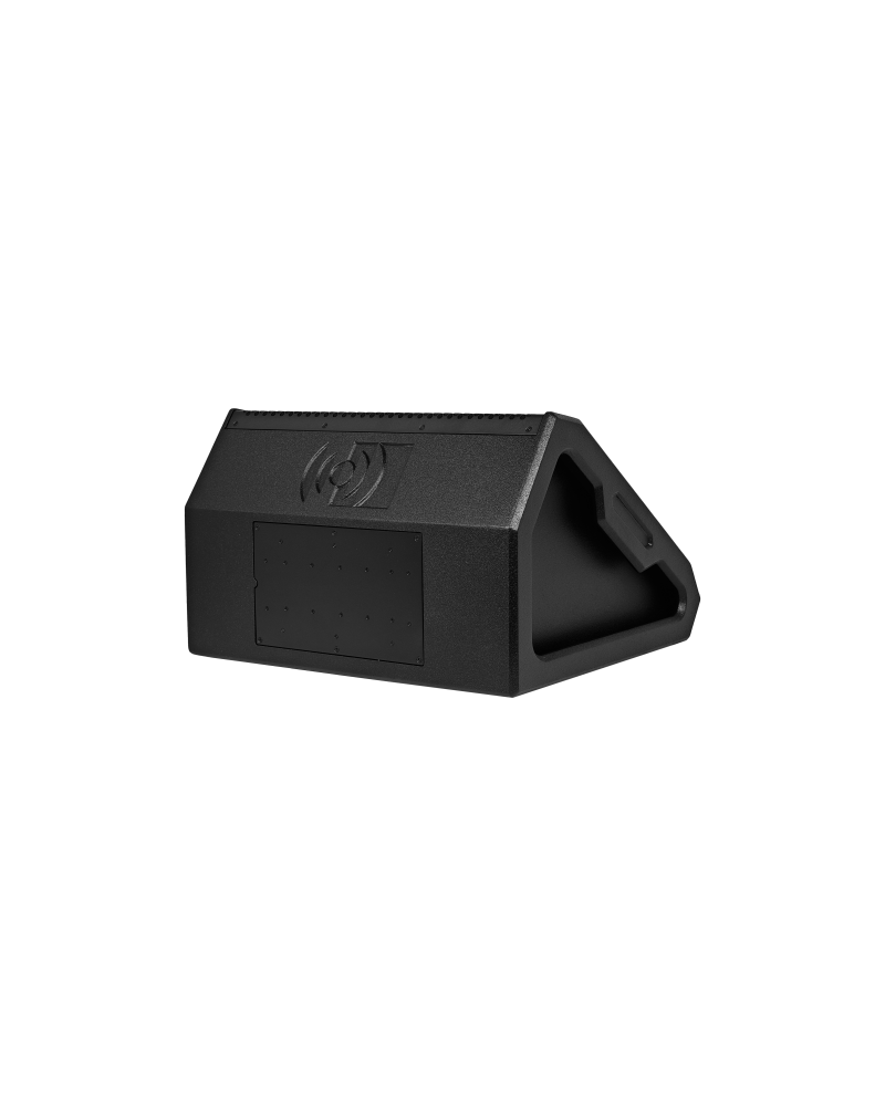 Montarbo NETTUNO W15 aktywny, dwudrożny głośnik coaxial 1x 15” LF + 1x 3” V.C. 2000W RMS class D amp 136,5dB SPL