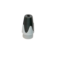 NEUTRIK BPX-8 Zagłuszka tulejka JACK NP*X szara