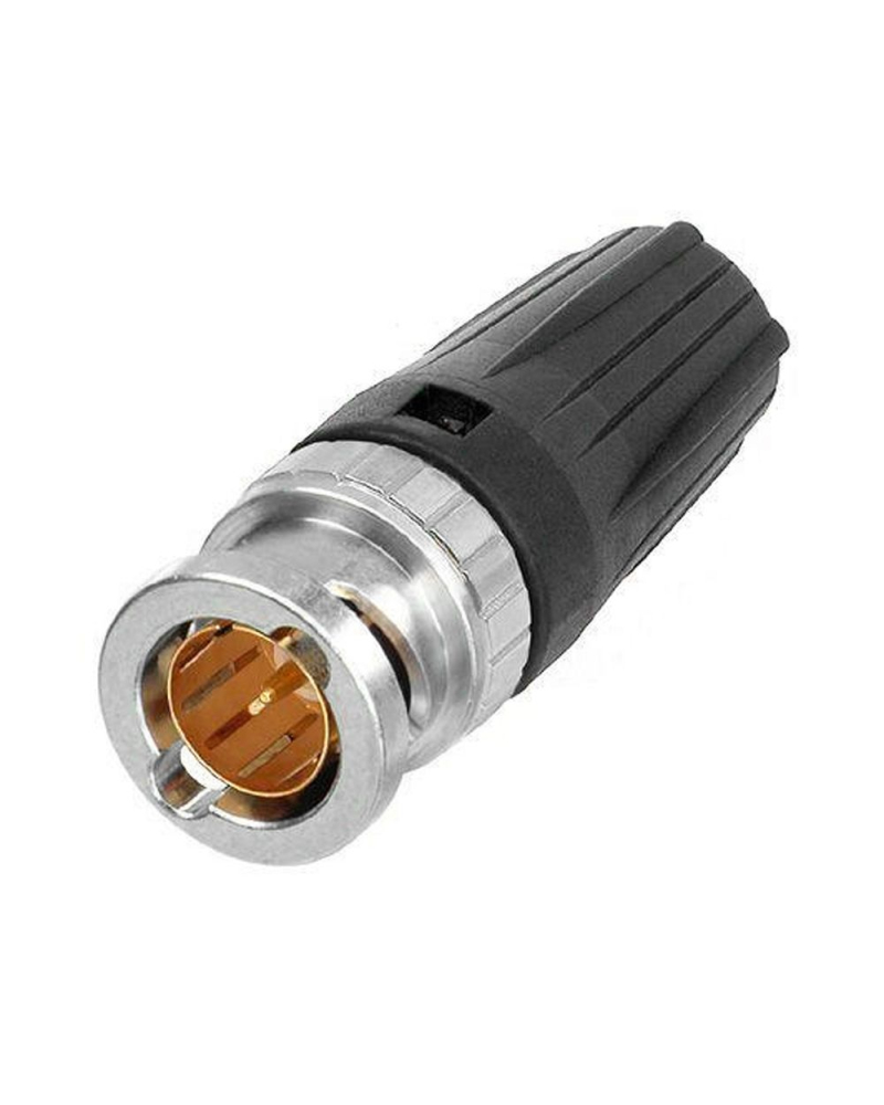 NEUTRIK NBNC75BIJ9 złącze BNC na kabel; Rear-twist 0,9/3,6/5,3 75 Ohm