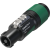NEUTRIK NL4FXX-W-S Złącze głośnikowe na kabel (O 6-12 mm), speakON IP20, trudnopalne