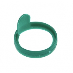 NEUTRIK PXR-5 zielony ring kolorowy duży jack